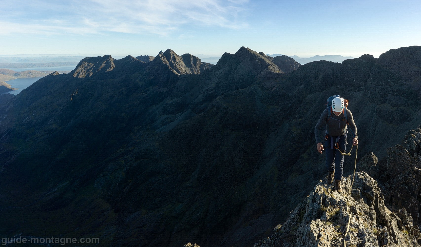 Skye Cuillin Ridge_12