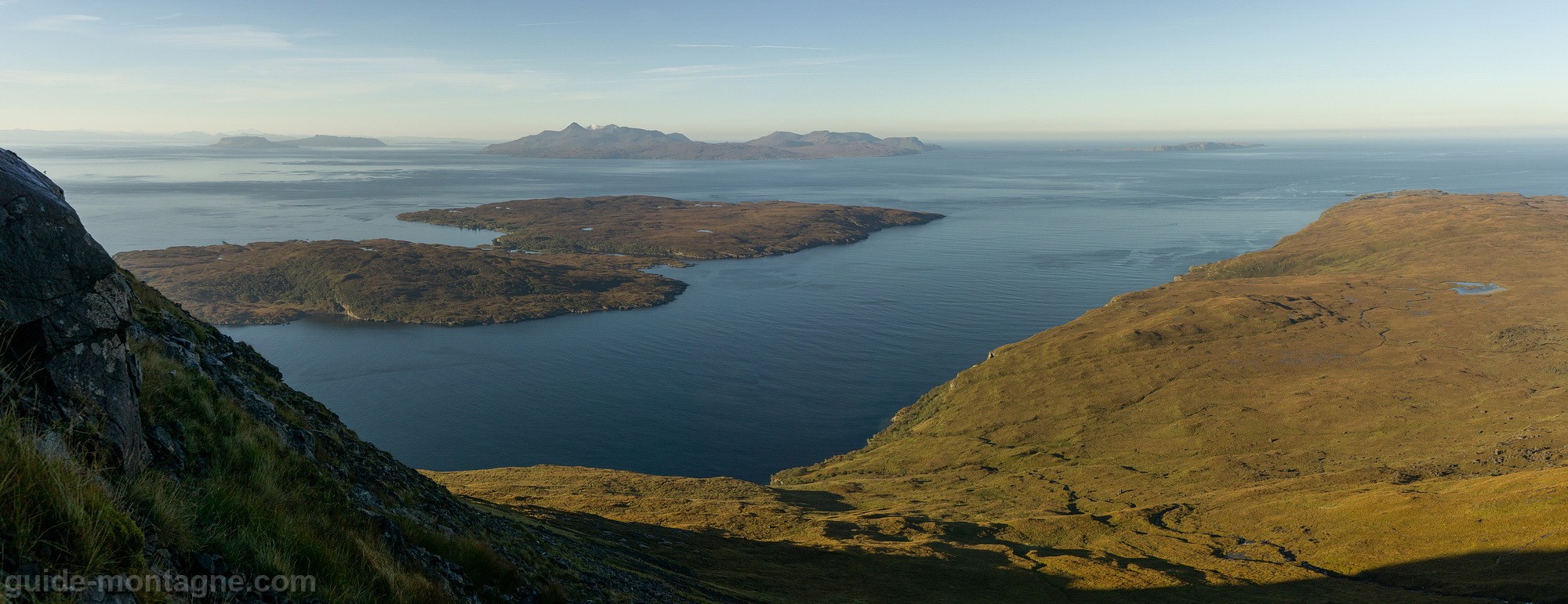 Skye Cuillin Ridge_2