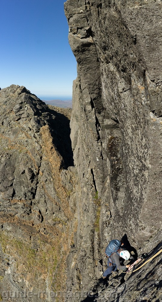 Skye Cuillin Ridge_27