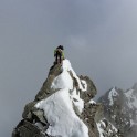 Arête de l'Innominata