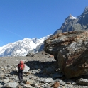 Mont Blanc Eperon de la Tournette