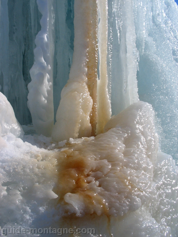 Glace