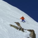 Hors-piste Val Thorens 2013