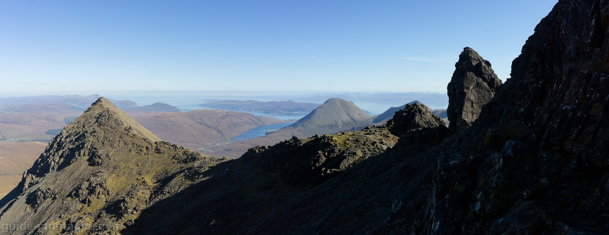 Skye Cuillin Ridge_24