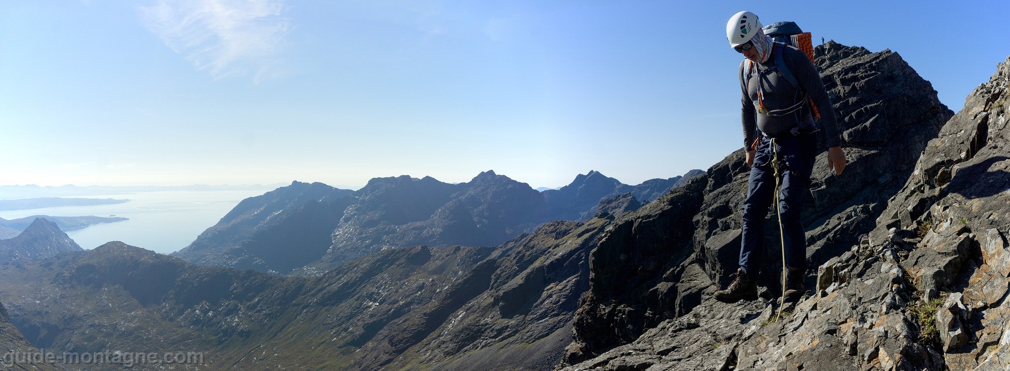 Skye Cuillin Ridge_28