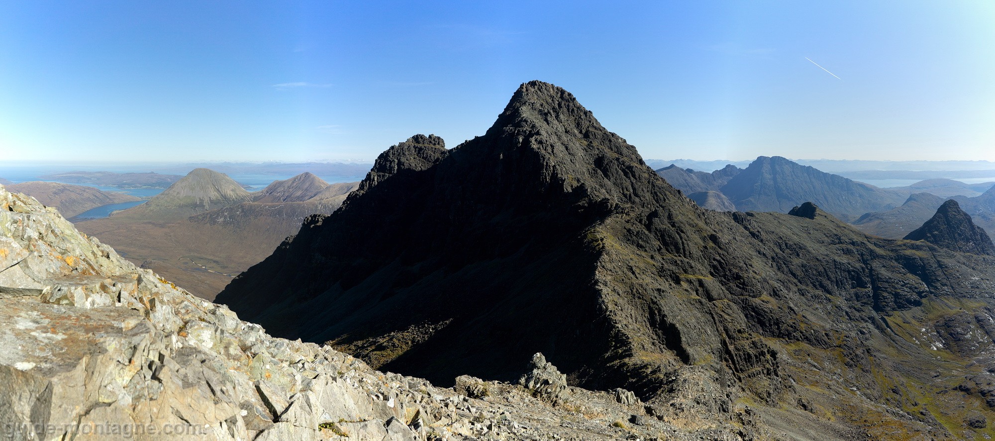 Skye Cuillin Ridge_29