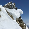 Traversée Platières Sache Mont Pourri aiguille du saint Esprit