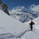 Ski de rando avril 2015