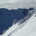 Ski hors-piste debut fevrier 2013